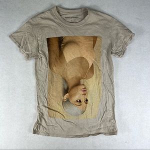 Ariana Grande “Sweetener” Promo Shirt Womens Size Small